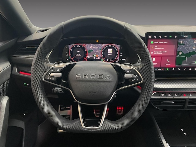 Skoda Octavia 2.0 TSI 4x4 Combi Sportline