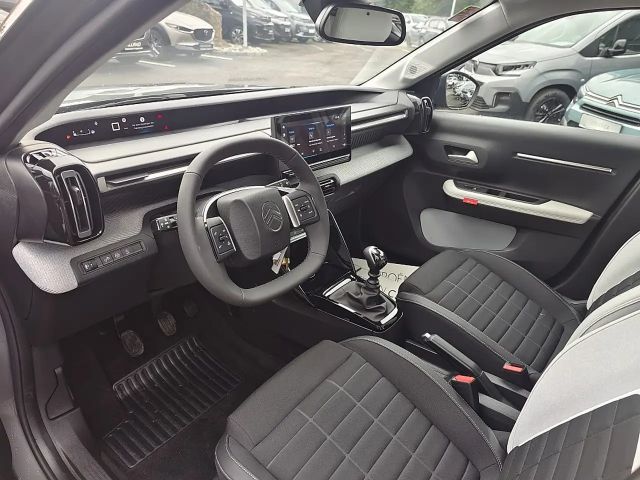 Citroën C3 Max PureTech