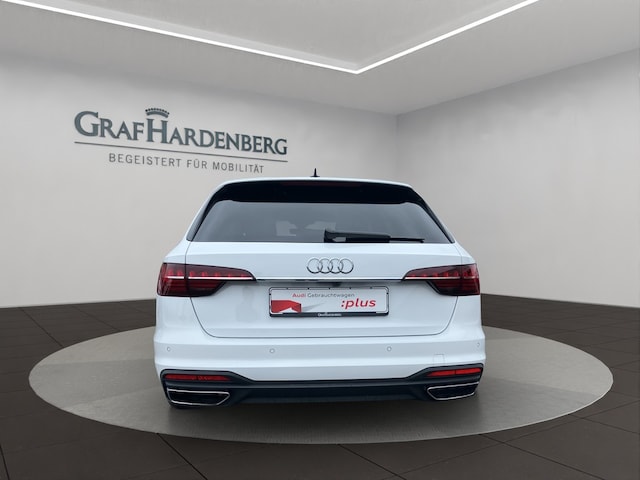 Audi A4 40 TDI Avant S-Tronic