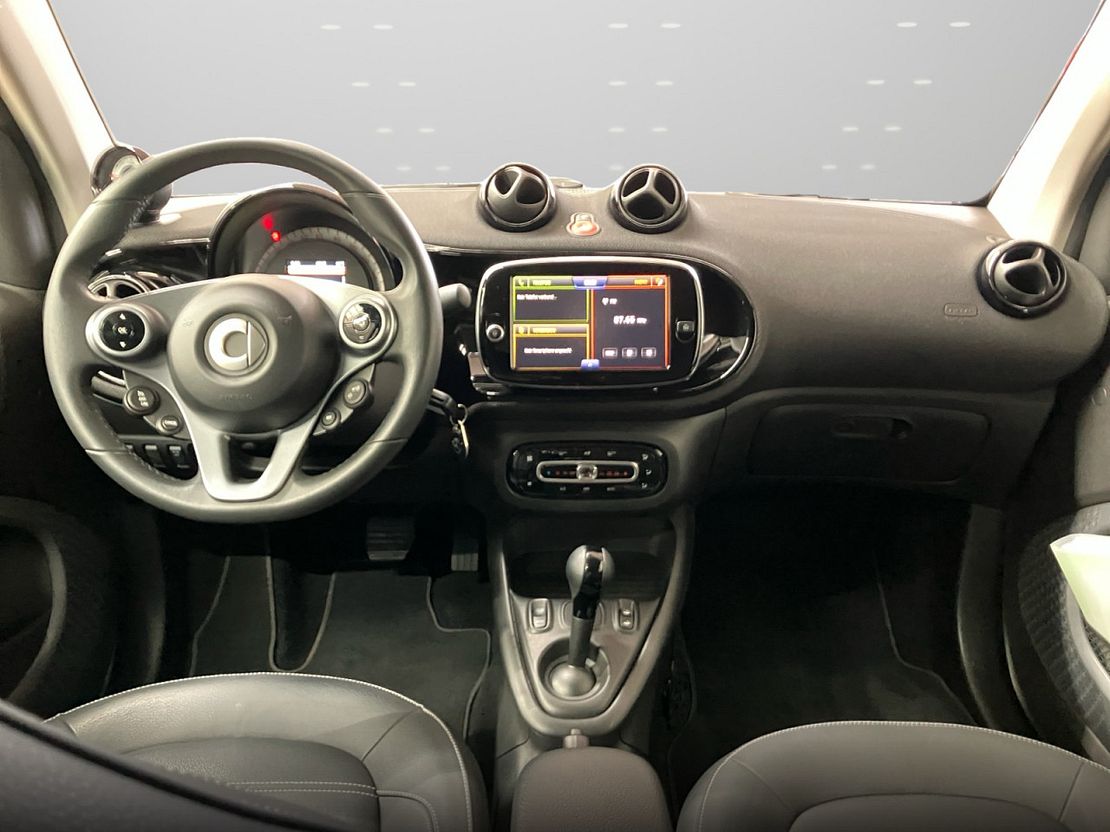 Smart EQ fortwo Cabrio Prime