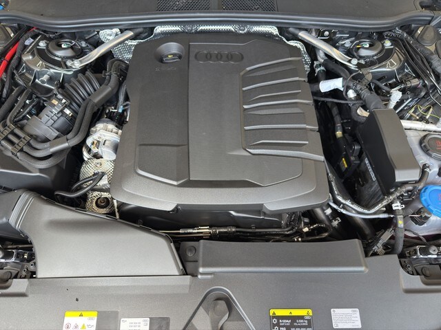 Audi A6 Avant Quattro S-Tronic