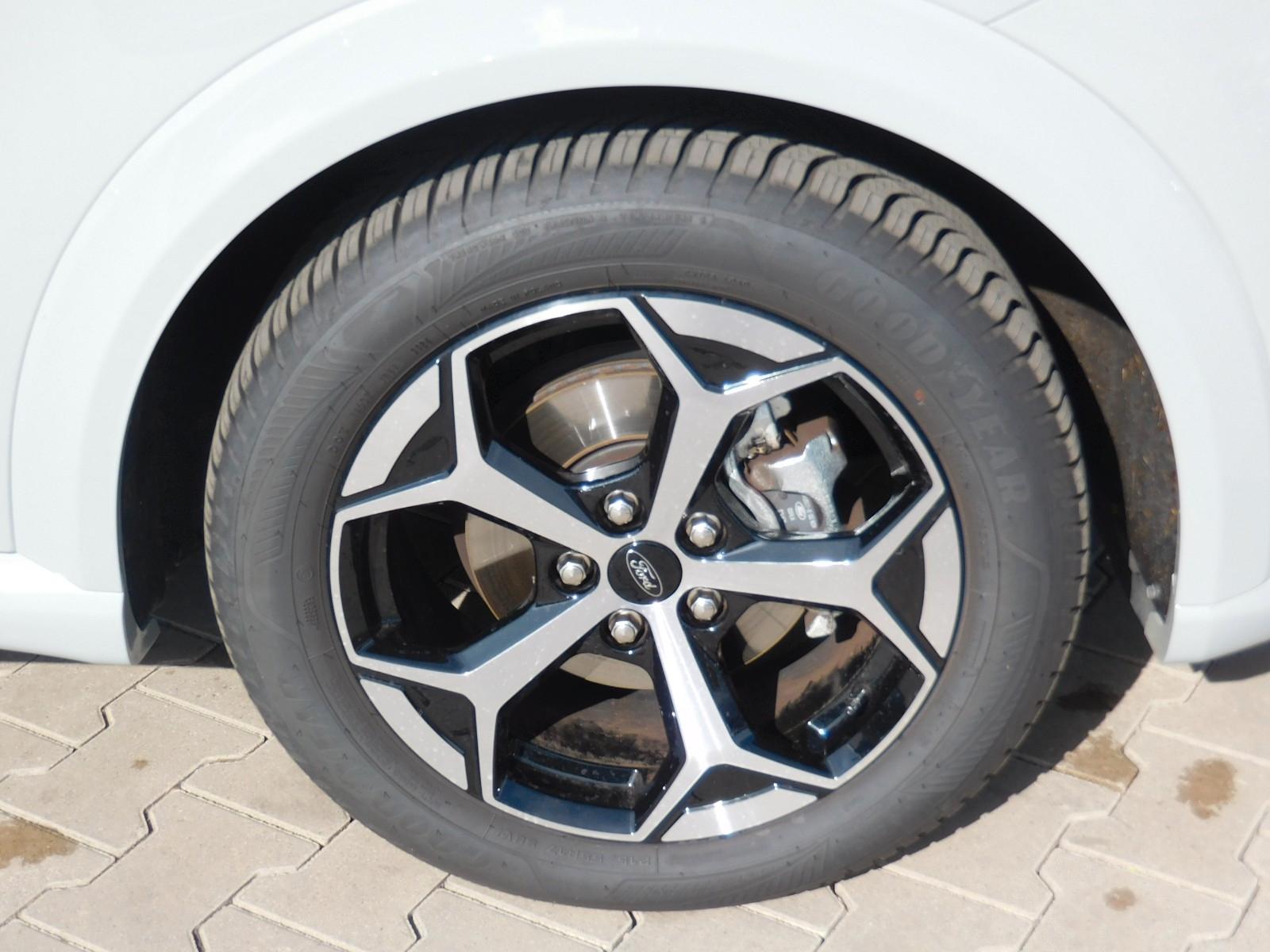 Ford Puma EcoBoost ST Line