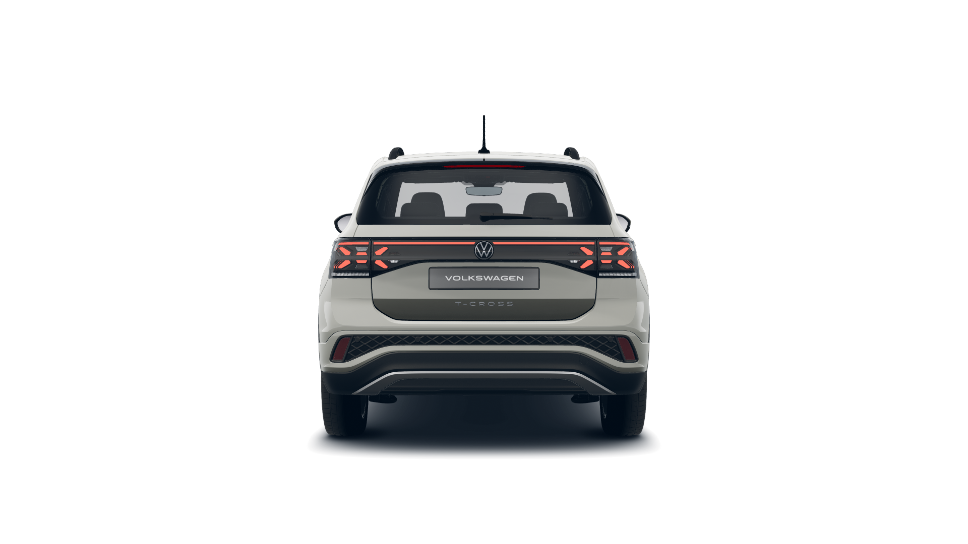 Volkswagen T-Cross DSG R-Line