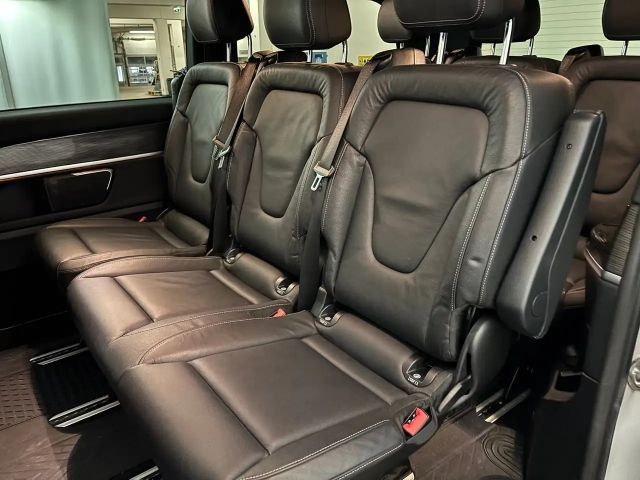 Mercedes-Benz EQV 250