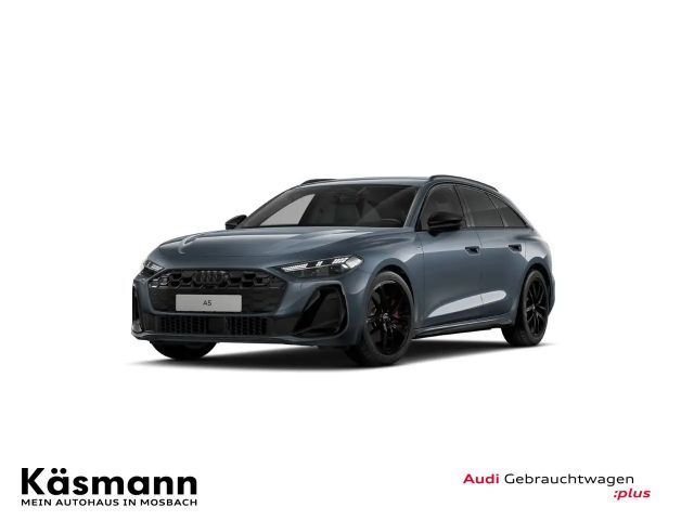 Audi A5 Quattro S-Line
