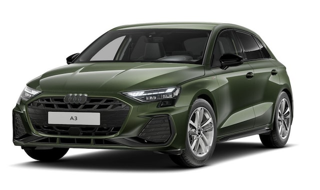 Audi A3 35 TFSI S-Line S-Tronic Sportback