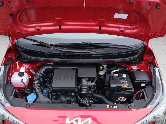 Kia Picanto 1.0 Core Navi Kamera Sitzheiz PDC