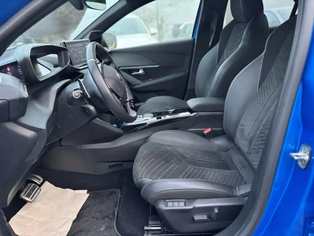Peugeot E-208 GT-Line Hybrid