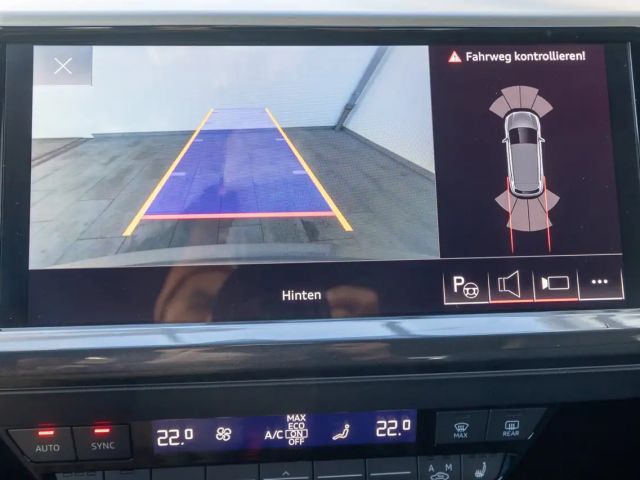 Audi Q4 e-tron 40 S-Line