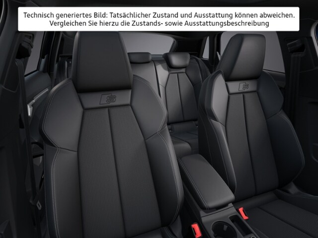 Audi A3 35 TDI S-Line S-Tronic Sportback