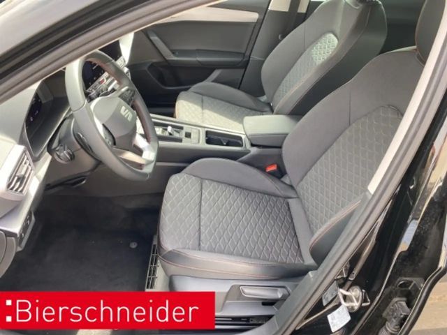 Seat Leon 1.5 eTSI DSG FR-lijn