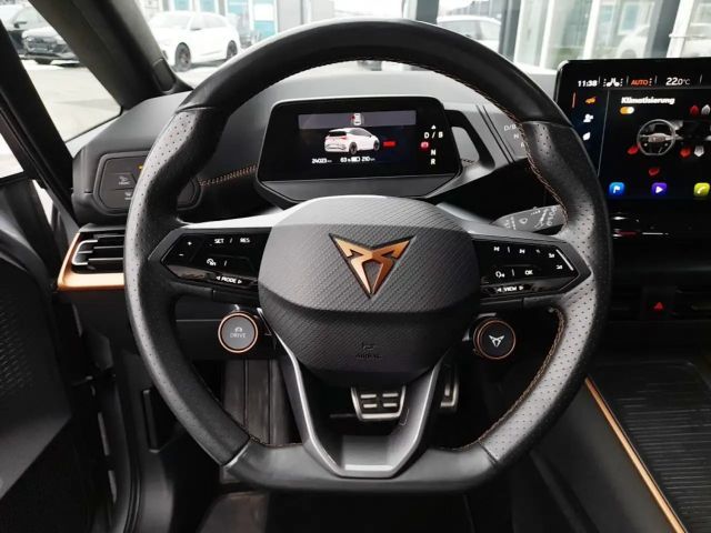 Cupra Born 58 kWh eBoost