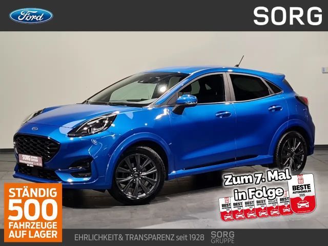 Ford Puma EcoBoost ST Line