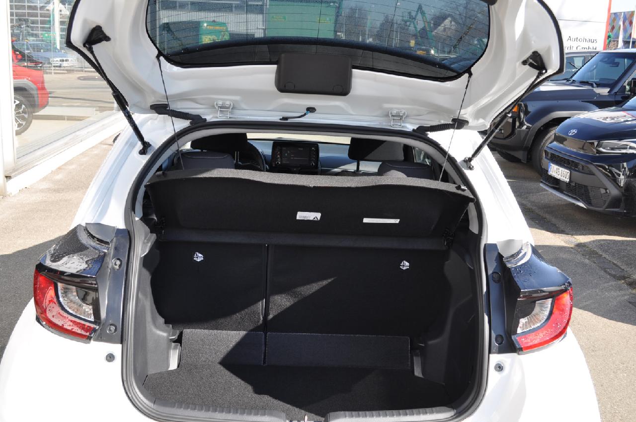 Toyota Yaris 5-deurs Basis Comfort