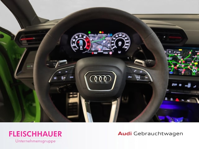 Audi RS3 Quattro S-Tronic Sportback