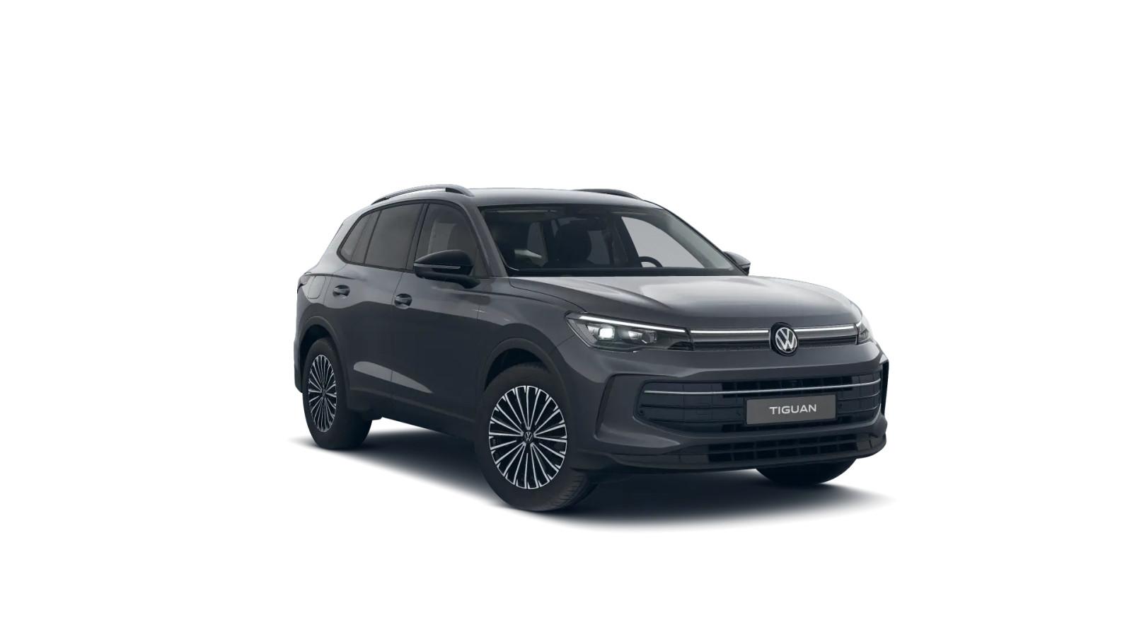 Volkswagen Tiguan 1.5 eTSI DSG