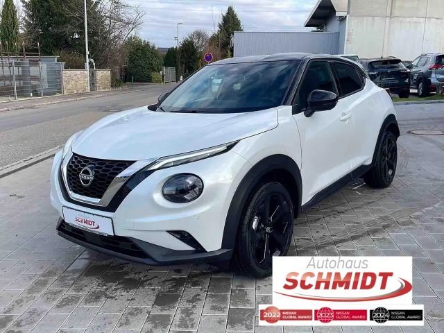Nissan Juke DIG-T Tekna