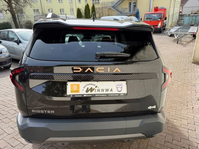 Dacia Bigster Extreme Mild Hybrid 130