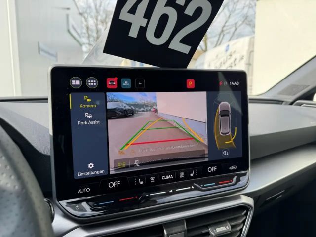 Seat Leon 2.0 TDI DSG FR-lijn