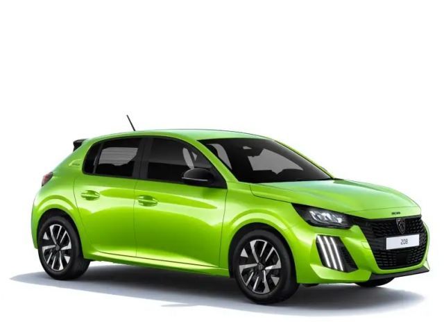 Peugeot 208 Hybrid Style