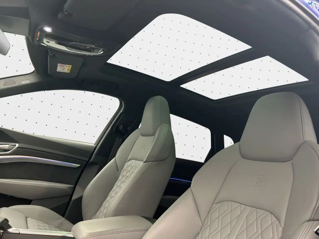 Audi Q8 e-tron 55 Quattro S-Line