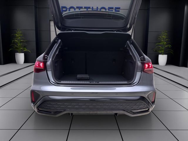 Audi A3 35 TDI S-Line S-Tronic Sportback