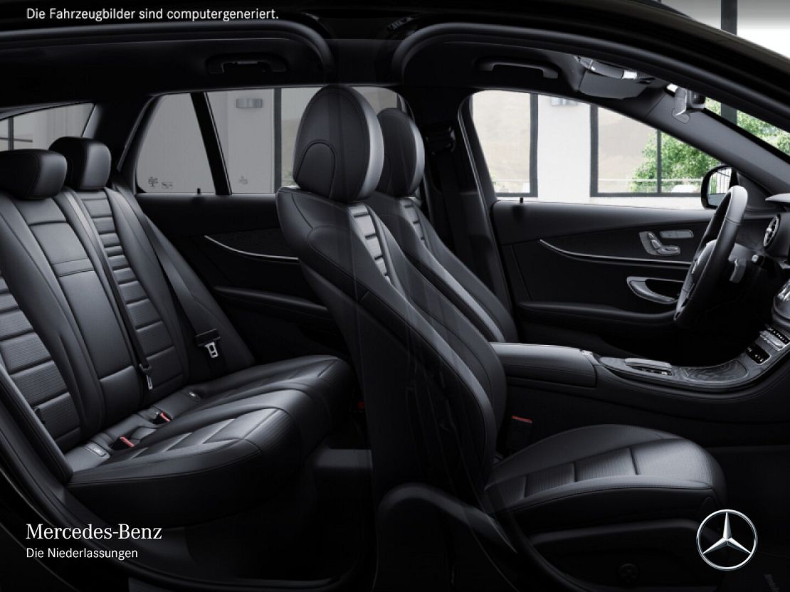 Mercedes-Benz E 200 Estate