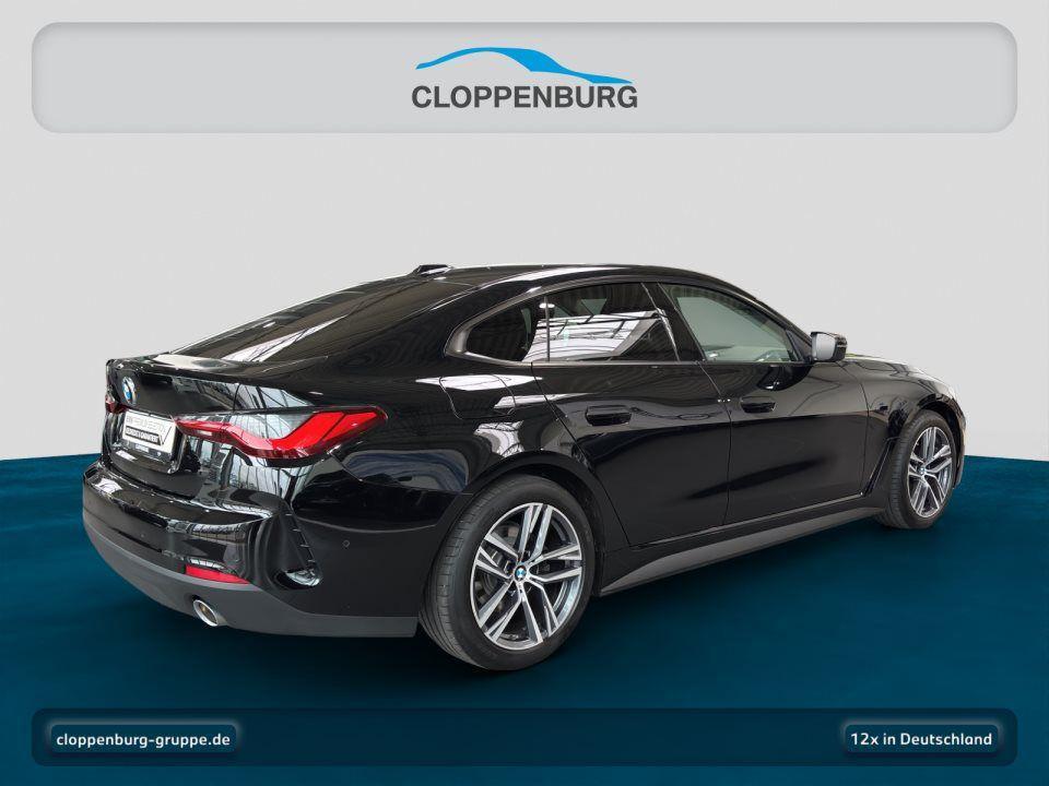 BMW 420 420d Coupé Gran Coupé