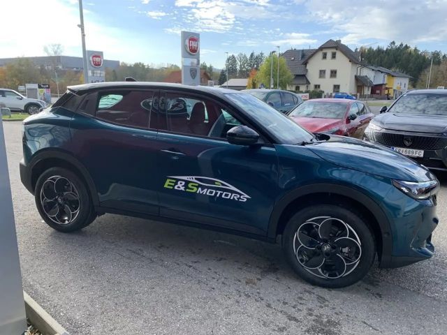 Alfa Romeo Junior Ibrida