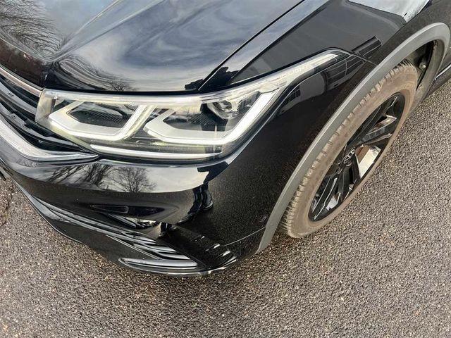 Volkswagen Tiguan R-Line eHybrid