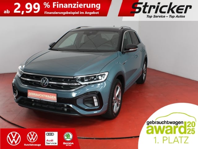 Volkswagen T-Roc DSG