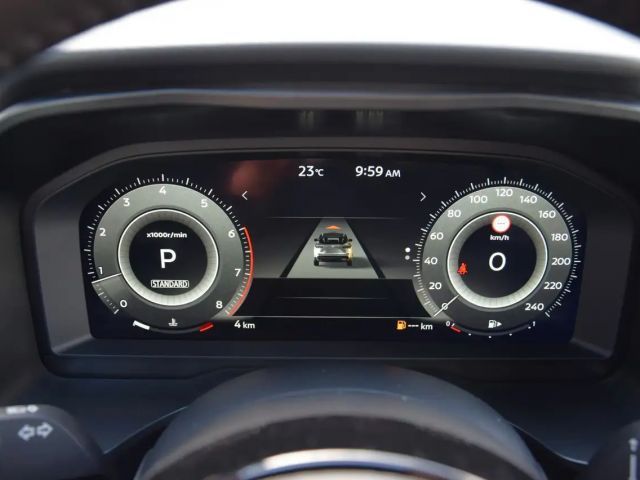 Nissan Qashqai Tekna