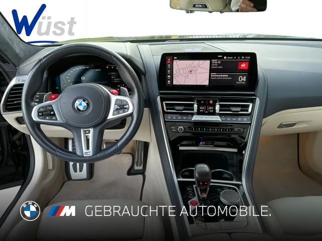 BMW M8 Competition Coupé Gran Coupé