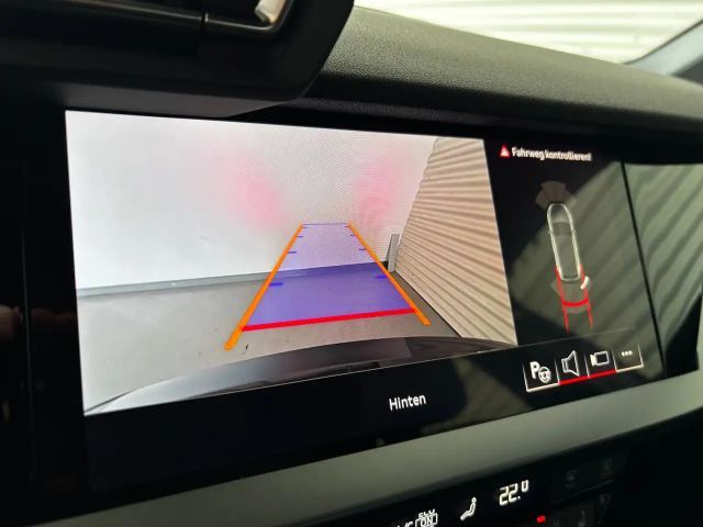 Audi A3 35 TDI Sedan