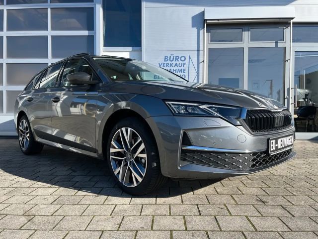 Skoda Octavia 1.5 TSI Selection