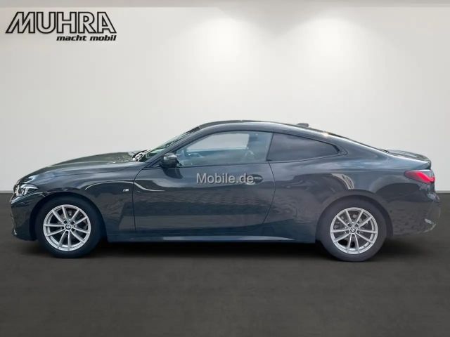 BMW 420 420i Coupé M-Sport