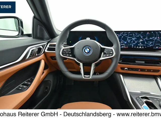 BMW i4 Coupé eDrive35