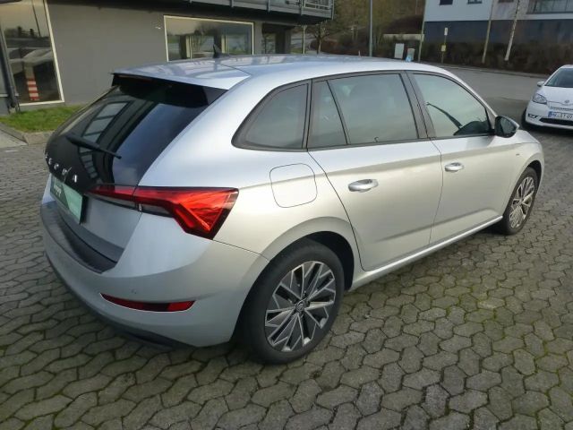 Skoda Scala 1.0 TSI Clever