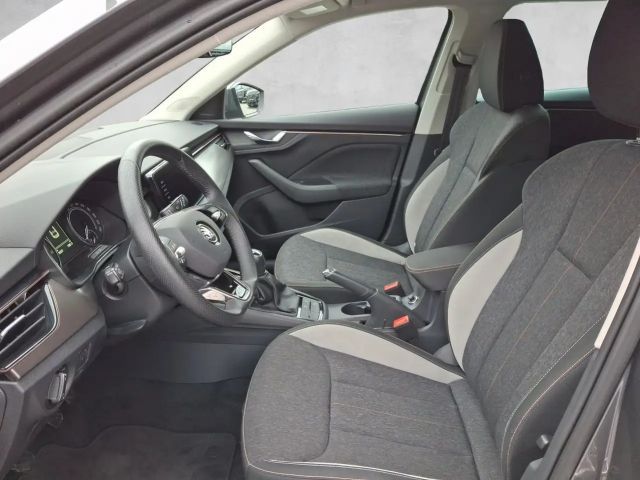 Skoda Scala Style Style