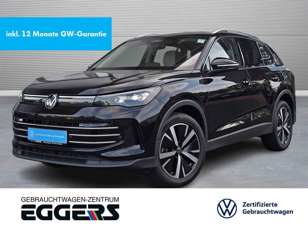 Volkswagen Tiguan DSG Elegance Elegance