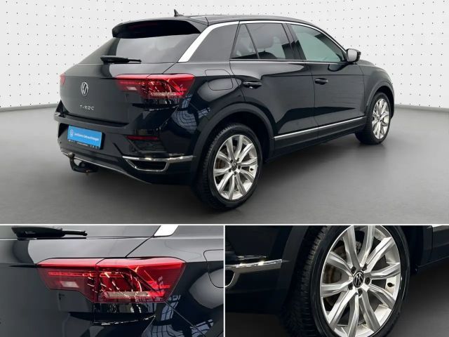 Volkswagen T-Roc 1.5 TSI DSG Sport