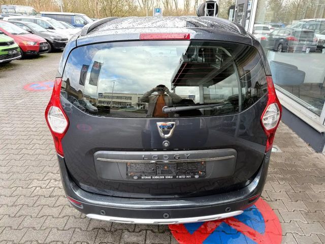 Dacia Lodgy 7 zitter Stepway
