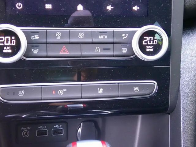 Renault Megane EDC RS