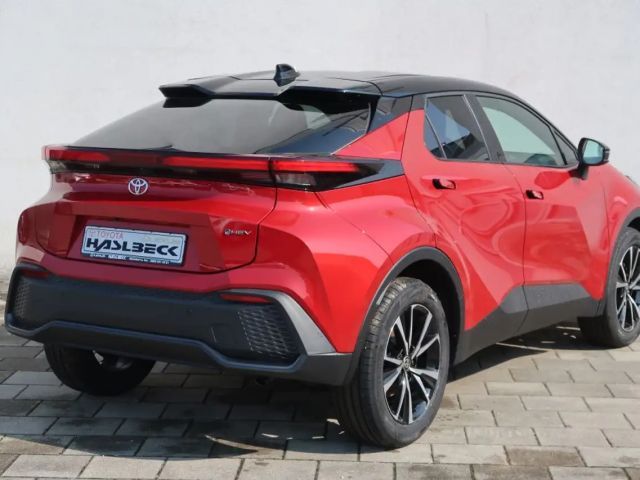 Toyota C-HR Hybride