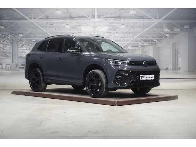 Volkswagen Tiguan 4Motion DSG R-Line