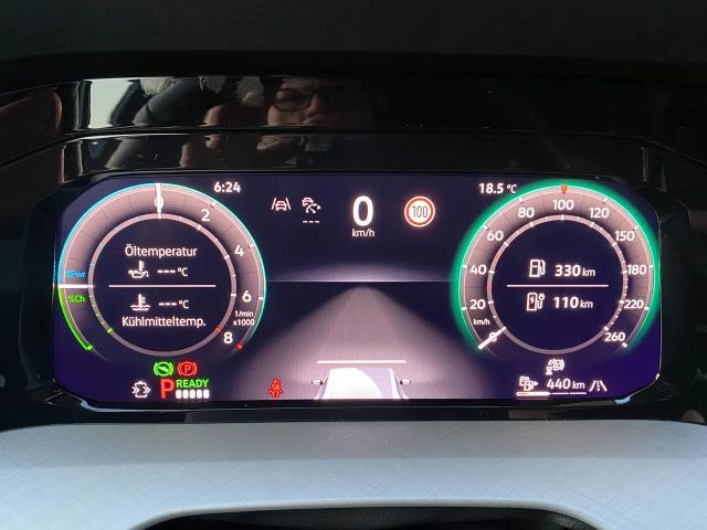 Volkswagen Golf e-Golf eHybrid