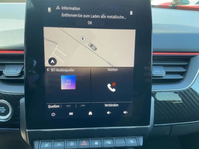 Renault Arkana E-Tech Hybrid RS