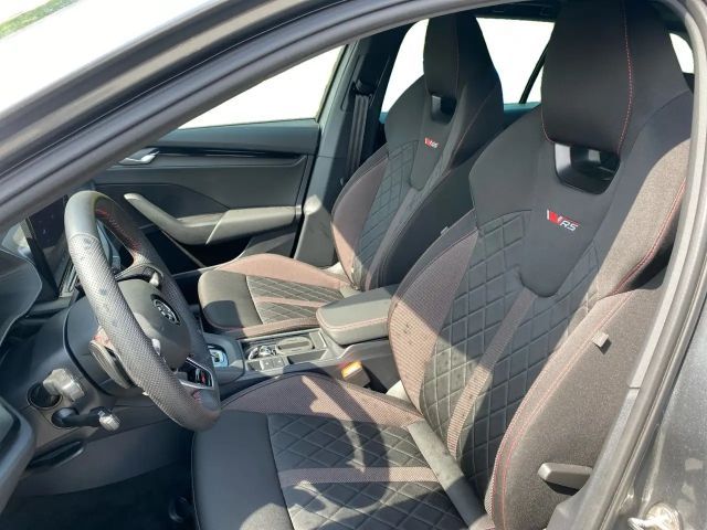 Skoda Octavia 2.0 TSI Combi RS