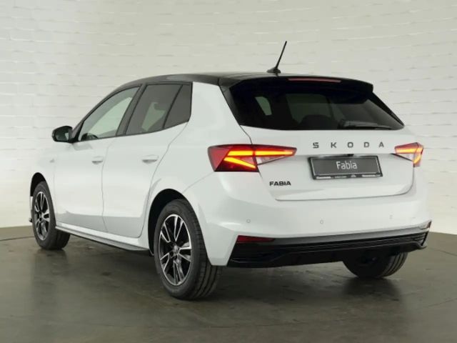 Skoda Fabia Monte Carlo