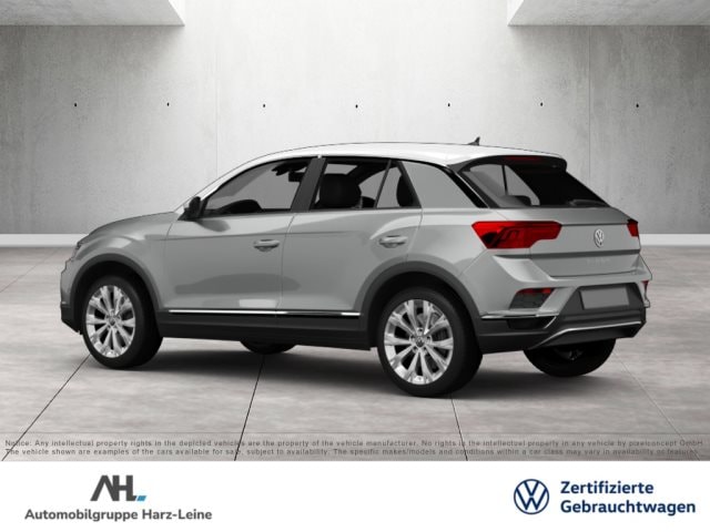 Volkswagen T-Roc 1.5 TSI DSG